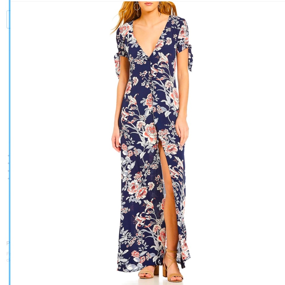 SALE OFR🆕FLYNN SKYE ALE MAXI DRESS (SzXS)